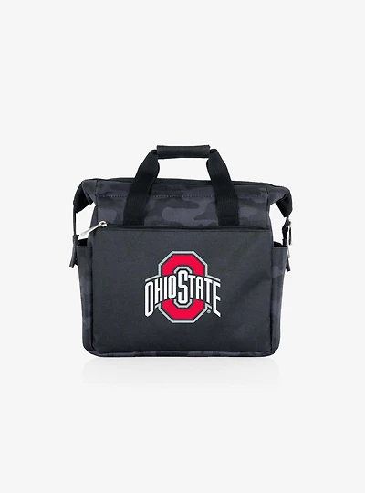 NCAA Ohio State Buckeyes On The Go Lunch Cooler Bag