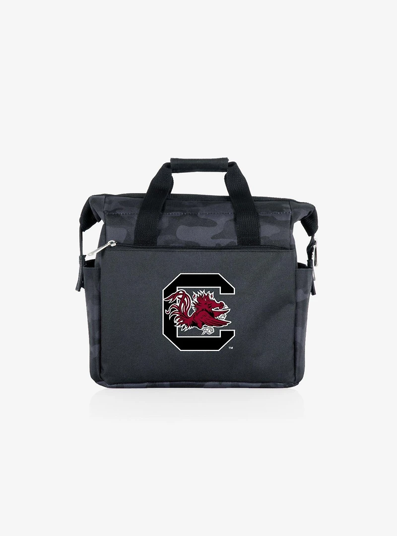 NCAA South Carolina Gamecocks On The Go Lunch Cooler Bag