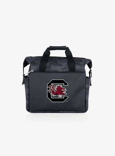 NCAA South Carolina Gamecocks On The Go Lunch Cooler Bag