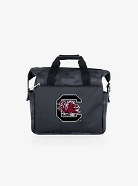 NCAA South Carolina Gamecocks On The Go Lunch Cooler Bag
