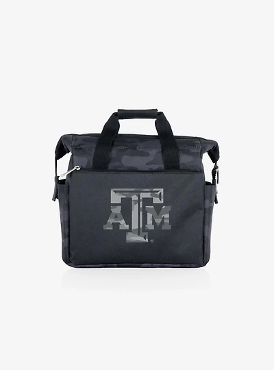 NCAA Texas A&M Aggies On The Go Lunch Cooler Bag