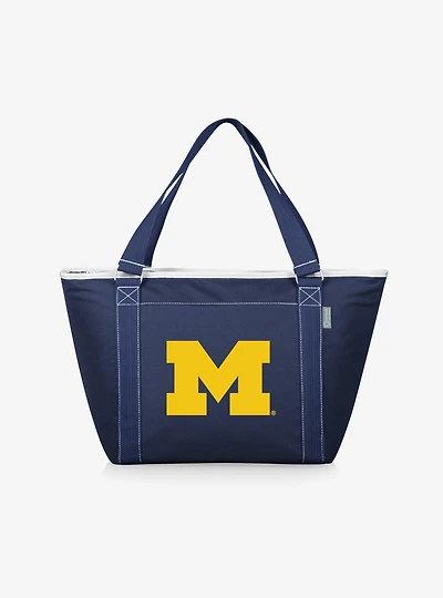 NCAA Michigan Wolverines 24-Can Cooler Tote Bag
