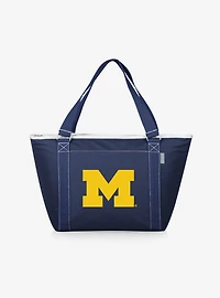 NCAA Michigan Wolverines 24-Can Cooler Tote Bag