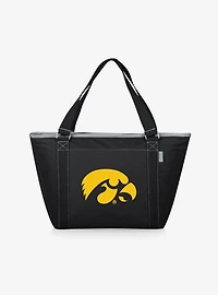 NCAA Iowa Hawkeyes 24-Can Cooler Tote Bag