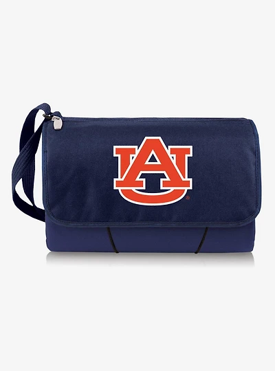 NCAA Auburn Tigers Blanket Tote Outdoor Picnic Blanket