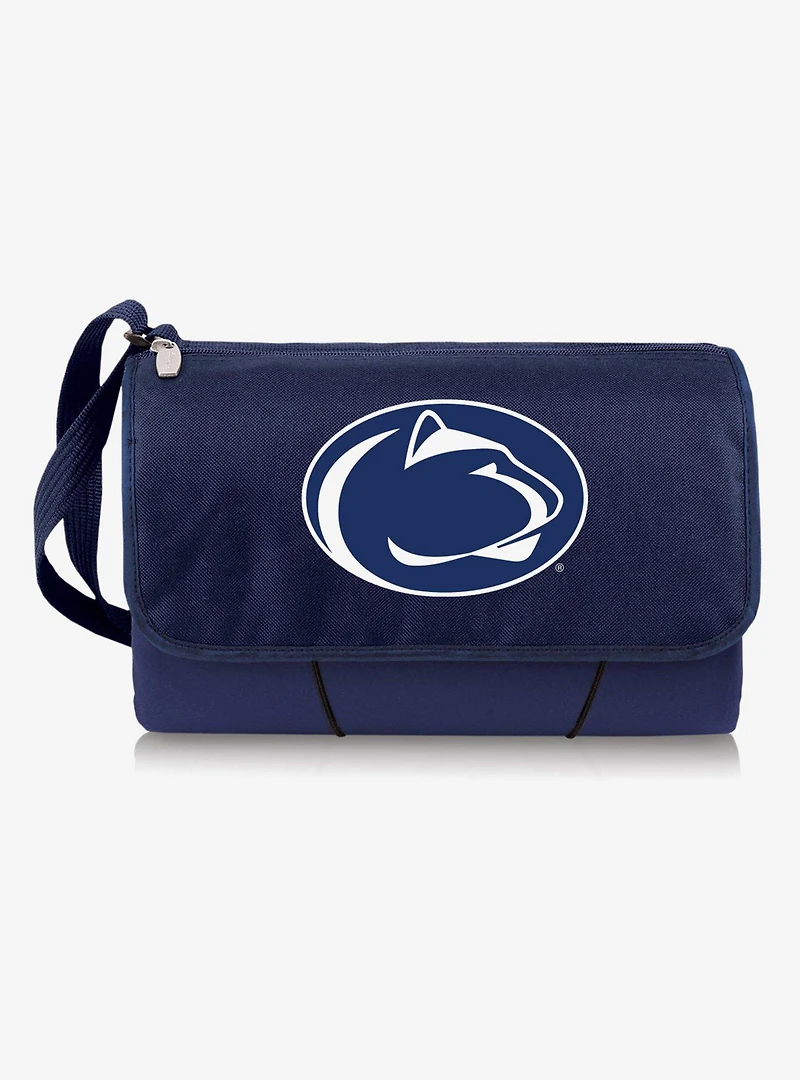 NCAA Penn State Nittany Lions Blanket Tote Outdoor Picnic Blanket