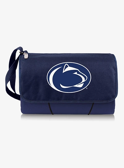 NCAA Penn State Nittany Lions Blanket Tote Outdoor Picnic Blanket