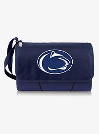 NCAA Penn State Nittany Lions Blanket Tote Outdoor Picnic Blanket