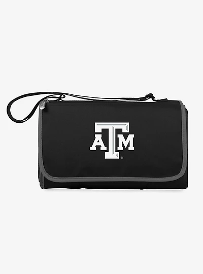NCAA Texas A&M Aggies Blanket Tote Outdoor Picnic Blanket