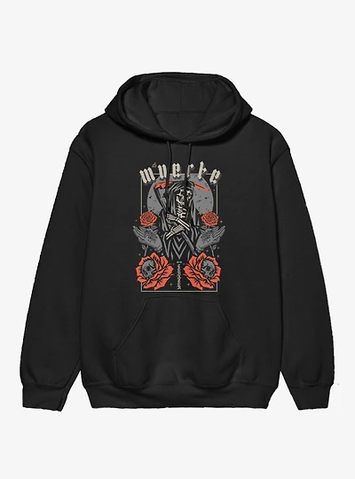 La Muerte Day Of The Grim Reaper Hoodie