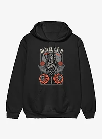 La Muerte Day Of The Grim Reaper Hoodie
