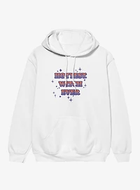 Hottest Witch Ever Sparkle Hoodie