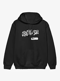 Ghosting You Hoodie
