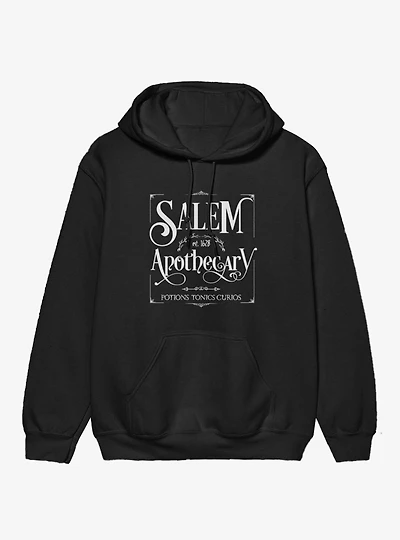 Salem Apothecary Est 1628 Hoodie