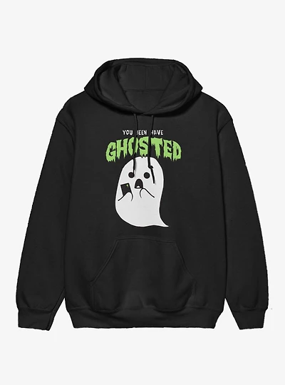 You Been Ghosted Ghost Hoodie
