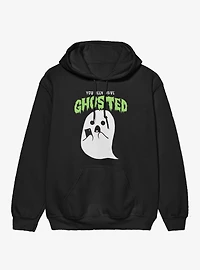 You Been Ghosted Ghost Hoodie