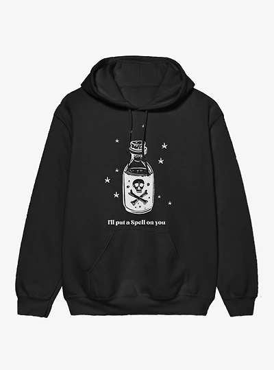 Put A Spell On You Potion Bottle Hoodie