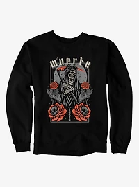 La Muerte Day Of The Grim Reaper Sweatshirt