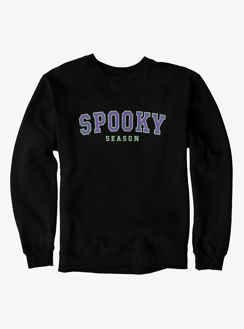 Spooky Season Sweatshirt