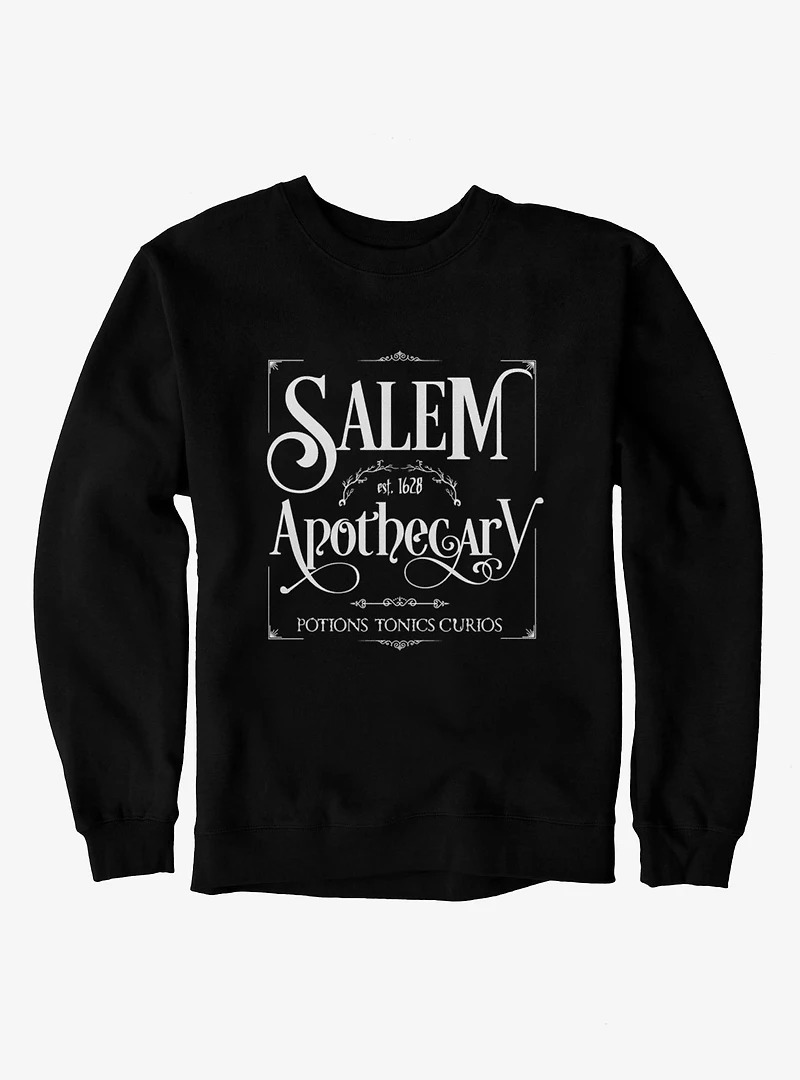 Salem Apothecary Est 1628 Sweatshirt