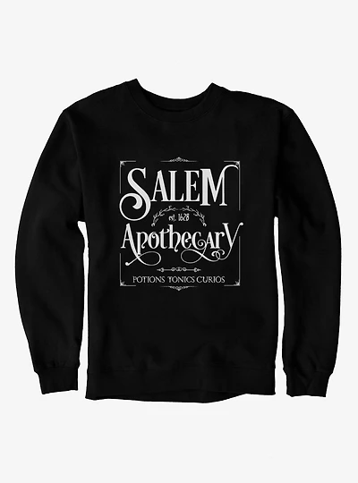 Salem Apothecary Est 1628 Sweatshirt