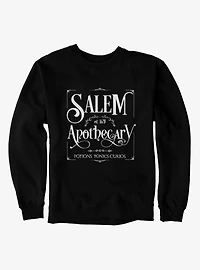 Salem Apothecary Est 1628 Sweatshirt
