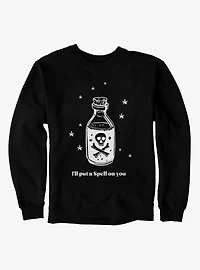 Put A Spell On You Potion Bottle Sweatshirt