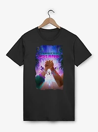 Forgotten Island Best Friends Poster T-Shirt