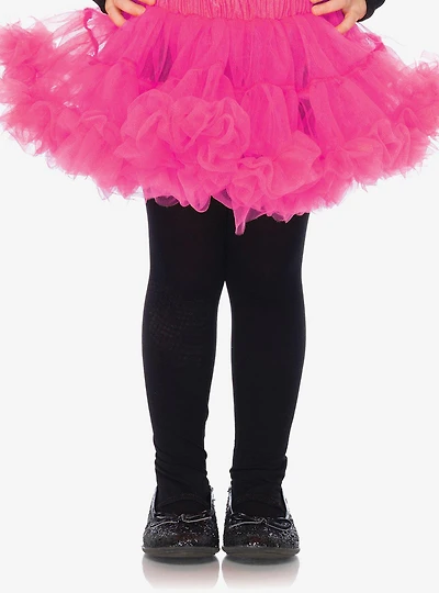 Children's Petticoat Hot Pink