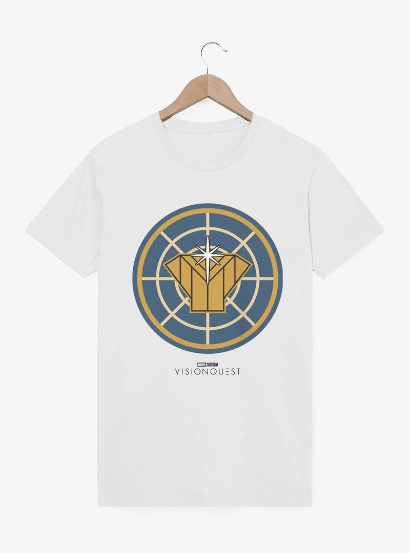 Marvel VisionQuest Vision Soul Icon T-Shirt