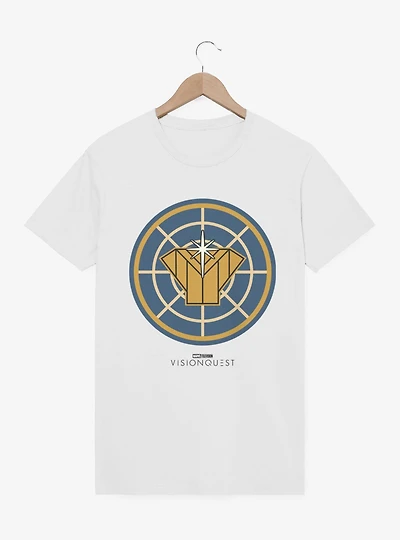 Marvel VisionQuest Vision Soul Icon T-Shirt