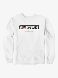 Marvel VisionQuest Hard Drive Racing Logo Sweatshirt