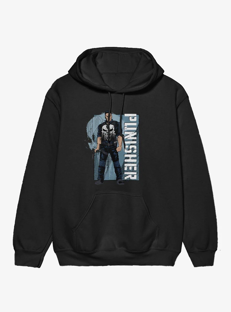 Marvel Spider-Man Brand New Day Punisher Hoodie