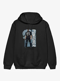 Marvel Spider-Man Brand New Day Punisher Hoodie