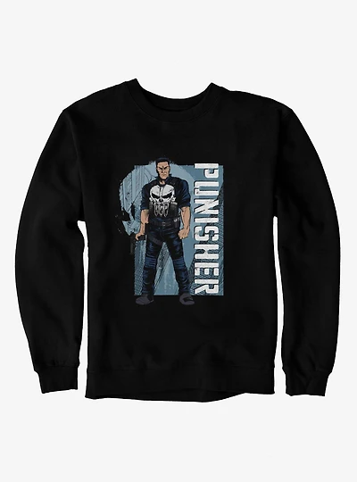 Marvel Spider-Man Brand New Day Punisher Sweatshirt