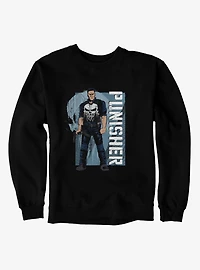 Marvel Spider-Man Brand New Day Punisher Sweatshirt