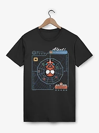 Marvel Spider-Man Brand New Day Alert Spidey Tracker T-Shirt