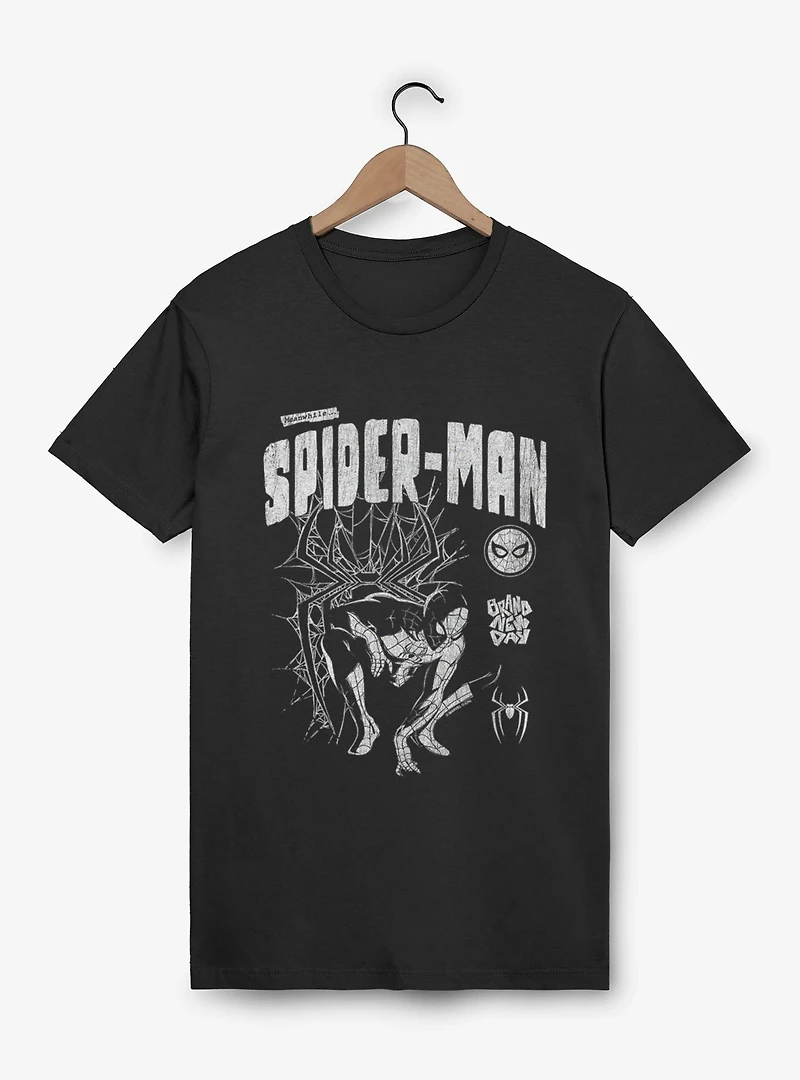 Marvel Spider-Man Brand New Day Meanwhile T-Shirt