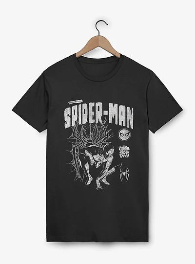 Marvel Spider-Man Brand New Day Meanwhile T-Shirt