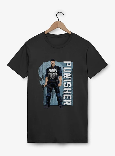 Marvel Spider-Man Brand New Day Punisher T-Shirt