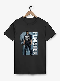Marvel Spider-Man Brand New Day Punisher T-Shirt