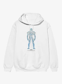 Marvel VisionQuest Developmental Failure Body Hoodie