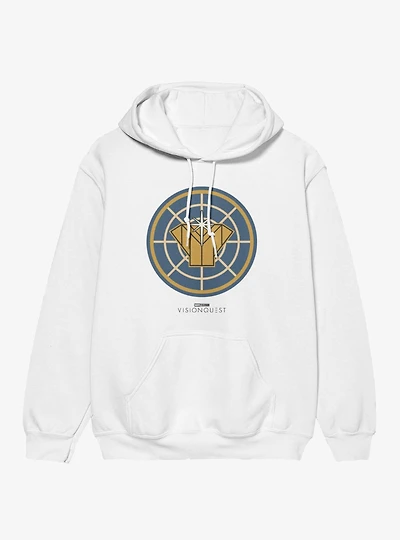 Marvel VisionQuest Vision Soul Icon Hoodie