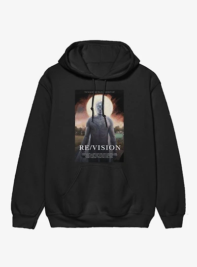 Marvel VisionQuest Revision Reboot Remake Moive Poster Hoodie
