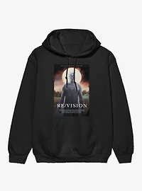Marvel VisionQuest Revision Reboot Remake Moive Poster Hoodie