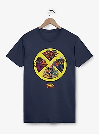 Marvel X-men 97 Icon Group Up T-Shirt