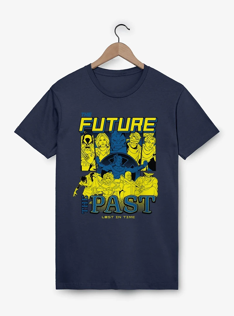 Marvel X-men 97 Future Past Lost Time T-Shirt