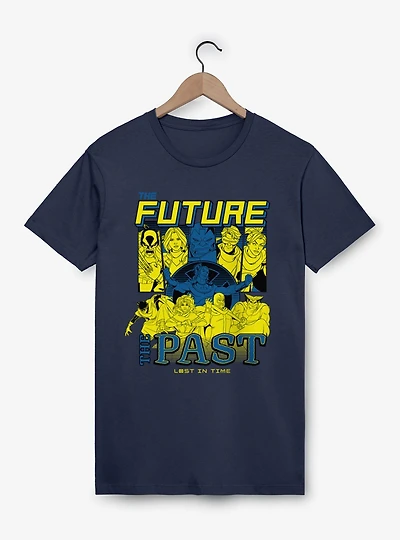 Marvel X-men 97 Future Past Lost Time T-Shirt