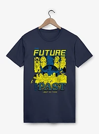 Marvel X-men 97 Future Past Lost Time T-Shirt