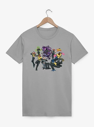 Marvel X-men 97 Group Up T-Shirt